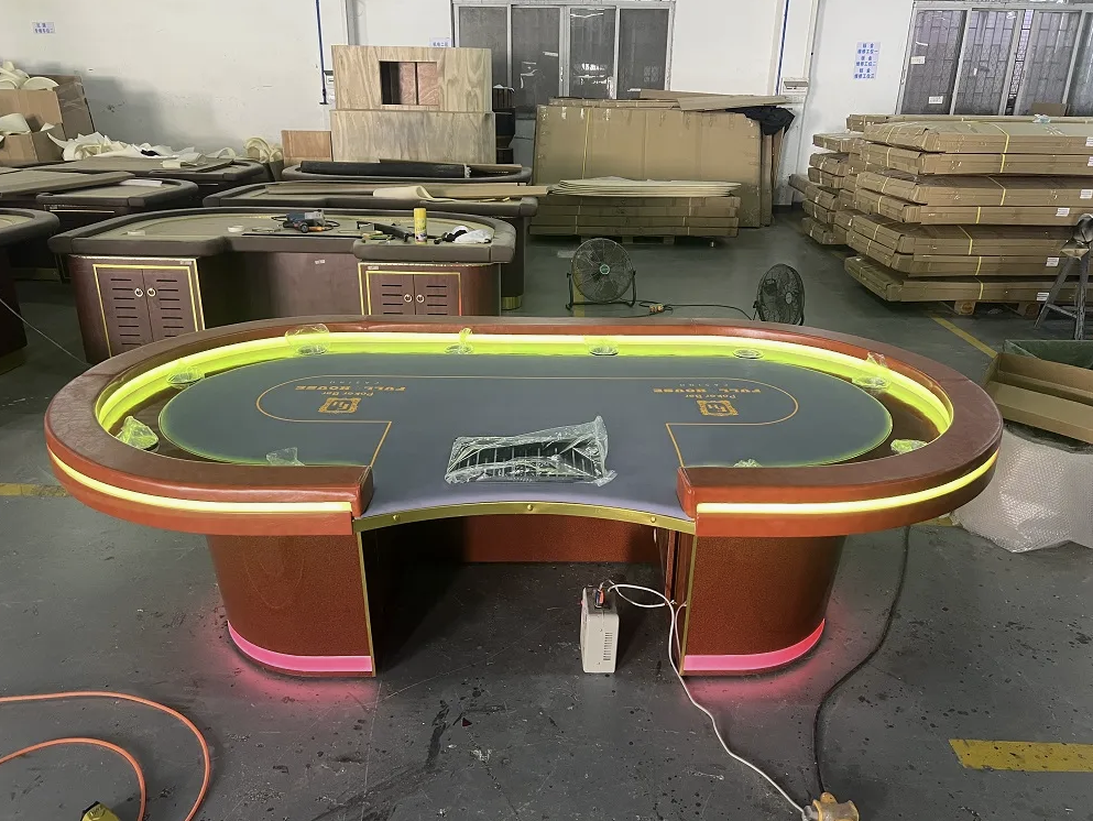 Full LED Table