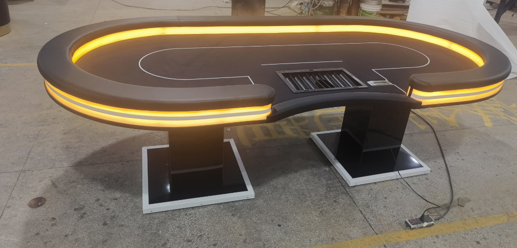 Top LED Table